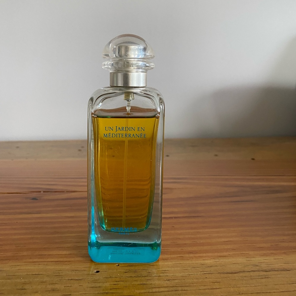 Hermès Un Jardin En Mediterranee Eau De Toilette 100 ML